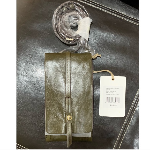 HOBO INTERNATIONAL CROSSBODY PURSE - Picture 2 of 8